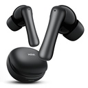 Mivi DuoPods Maraton Earbuds Kablosuz | Hızlı Şarj | 70H Playtime | BT v5.3 | 13mm Sürücüler | Gürültü İptal | IPX4.0 TWS