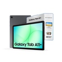 Samsung Galaxy Tab A11+, 11 inç (27.82 CM), LCD Ekran, 6GB RAM, 128GB ROM, Wi-Fi+5G, Quad Konuşmacılar, Dolby Atmos, Gray, AI Enableddd