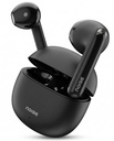 Gürültü Buds Mini Gerçekten Kablosuz Earbuds (2026) | Half in-Ear Design | 40H Playtime | Quad Mic ENC for Clear Calls | 13mm Sürücü | Low Latency Oyun Modu | BT v5.3 | IPX4 Ter Dayanıklı - Jet Black