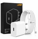 20W USB-C Şarj Cihazı: Type-C Cable Fast Şarj for iPhone & iPad Kit