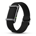 Pebble Qore 2 Smart Band Heart Rate | HRV | Body Sıcaklık İzleme | Sleep Tracker | 5ATM Su Dayanıklı | Birden Çok Spor Modları | Premium Metal Body (Cosmic Black)