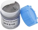 10g Thermal Paste Grey, Silikon Heat Lavabo bileşikleri CPU için Grease, GPU, Chipset, Heatsink, PC Soğutma – Yüksek Performans Isı Grease for Laptop /Desktop