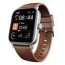 boIn Wave Call 3 Smartwatch 1.83" HD Display with Animated Watch Faces; BT Çağrısı, Fonksiyonel Crown, Multi Sports Modes, IP68, HR, SpO2 Monitor, Smart Watches for Men & Women (Timber Brown)