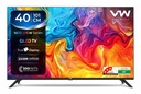 VW 100 cm (40 inç) Frameless Series HD Ready QLED TV VW40S1