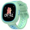 Gürültü Junior Champ 3 Çocuklar için Akıllı İzle | 3in-1 2 Anahtarlı Bumpers, in-Built Learning Hub, Habit Builder, Exam & School Mode, SOS, 100+ Bulut Faces, Ebeveyn Kontrolü (Astro Orbit)