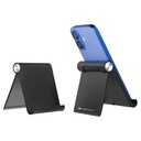 Zebronics Katlanabilir Mobile & Tablet Stand, Multi-Angle Atı, Supports Up to 30.48cm Cihazları, Hafif & Portatif Tasarım (MTS30)
