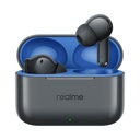 Gerçekme Buds T200 True Wireless Earbuds with Hi-Res Audio, 12.4mm Dynamic Bass Drives, 32 dB ANC, Quad Mic, 45ms Latency, Upto 50 Hrs Playback, Hızlı Şarj, IP55 Oy, BT 5.4 (Mystic Grey)