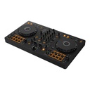 Öncü DJ DDJ-FLX4 2-deck Rekordbox ve Serato DJ Controller - Black