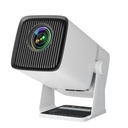Wzatco Yuva Go Plus Android 14, Yerli 1080P, Projector 4K Ultra HD, White