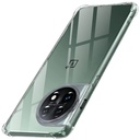 GiftKart Crystal Clear Back Cover Case for OnePlus 11 5G | 360 Derece Koruma | Şok Kanıt Tasarımı | Mix Back Cover Case for OnePlus 11 5G (PC & Seiko, Mix Bumper)