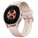 boAt Moon Discovery Neo, 1.39" (3.5 cm) Round HD Display, Premium Metallic Finish, Animation Watchfaces, 100+ Sports Mode, Bluetooth Calling, Smart Watch for Men & Women (Cherry Blossom)