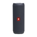 JBL Flip Essential 2, Kablosuz Portatif Bluetooth Konuşmacı Deep Base, IPX7 Water & Dustproof (Without Mic, Black)