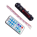 Electronic Spices Bluetooth Mp3 Fiş Fm Radio Player ve Decoder Modül 1parça Paketi ile