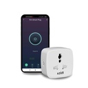 AZIOT 10A Smart Plug with Energy monitoring – WiFi / Bluetooth – Made in India – Timer Function – Work with Home & Alexa