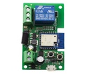 TYP-12 Wi-Fi Smart 1CH Relay Modül DC5V 12V 24V 24V Kendini kilitleme RF433 Garaj Kapı Açıkladı Alexa ile Uyumlu (1.5 $)