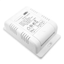 Protium 20A Smart Telsiz Defender Alexa, ev, IFTTT ve Akıllı yaşam uygulaması, Beyaz (Wifi Router/Hotspot Required)