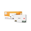 Wipro Smart Switch Modül, 3 Switch Control, 1 Fan Speed Control Alexa & Home (Pack of 1, White) ile uyumludur.