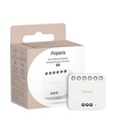 Aqara Dual Relay Modül T2, bir Neutral Line ve Aqara Zigbee3.0 Hub