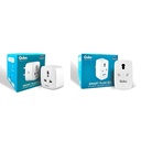 Qubo Smart Plug 10A + 16A (WiFi + BT) Kahraman Grubu | Enerji İzleme | Ses Kontrolü Alexa & Asistan | 10A For TVs, Purifiers, Şarjler | 16A For ACs, Geysers, Water Pumps