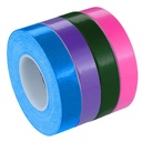 4 Rolls Colored Duct Tape, Multi Use Water Pipe, Su Yalıtımı