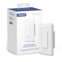 Aqara Zigbee Smart Light Switch (In Neutral, Single Rocker)