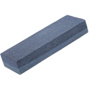 Oblivion Bıçak Sharpener 1 Apple - Dual Grit Silikon Borulu Taş - Knives için Profesyonel Carborundum Block, Chisels & Cut Tools with Safety Case - Ideal For Seramik & Metal Blades için Uygun