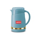 Milton Renova 750 Water Jug, PU İç Paslanmaz Çelik Sıcak ve Soğuk Jug'i, BPA Ücretsiz, Leak Kanıt, 700 ml, Special Blue, Ideal for Tea, Coffee, Water, Hot Beveragess