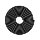 Ultimate Spiral Şarj Kabinleri Kablo Koruyucu Kollar Kapak, Kulaklık Telefon, iPhone ve Android Şarj Kabloları (Shine 1 PEC)