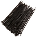 SCHOFIC Cable Zip Ties Heavy Duty 368 MM [SIZE 14.5 INCH], Ultra Güçlü Plastik [POLYAMIDE] Wire Ties with 49 Pounds Strength,:56 MM Genişlik (25, Color May Vary)