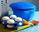 Tupperware Multi-Cook Plastik Çok amaçlı Yemek Aracı (Mavi)