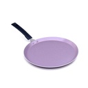 Wonderchef Valencia Non-Stick 28 Cm Dosa Tawa | Cool Touch Bakelite Tut | Pure Grade Alüminyum / PFOA Free| 1 Yıl Garanti |