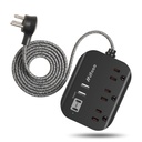 mifaso Power Strip Şarj Duvar Şarj Cihazı (CLR-009)
