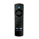 Upix Uyumlu Fire TV Stick 3rd Generation Smart TV Uzaktan No. 1113 | Sesle | Tam Olarak Aynı Uzak Sadece Çalışacak | FIRE TV Stick ile Çalışacak | Pairing Gerekli