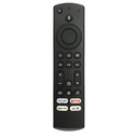 Upix Uyumlu Smart TV LCD/LED Uzak No. 989 | No Voice | Netflix & Prime Video Düğmeleri | Exact Match Required