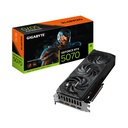 GIGABYTE GeForce RTX 5070 WINDFORCE OC SFF 12G Grafik Kartı, 12GB 256-bit GDDR7, PCIe 5.0, WINDFORCE Soğutma Sistemi, GV-N5070WF3OC-12GD Video Card
