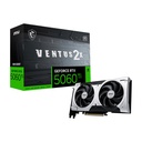 MSI GeForce RTX 5060 Ti 8G Shadow 2X OC Plus Grafik Kartı - NVIDIA GeForce RTX 5060 Ti GPU, 8GB GDDR7 128-bit Memory, 28 Gbps, PCI Express Gen 5 x16 Interface, Upto 2602 MHz, STORMFORCE Fan