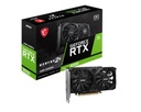 MSI GeForce RTX 3050 Ventus 2X 6G OC Grafik Kartı - NVIDIA GeForce RTX 3050 GPU, 6GB GDDR6 96-Bit Memory, 14 Gbps, PCI Express 4 Interface, Up to 1492 MHz, Dual Fan - PCIe