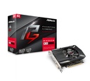 ASRock AMD pci e x8 Phantom Oyun Radeon RX550 gddr5 4G