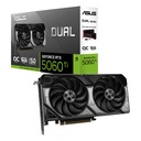Mekanik Dual GeForce RTX 5060 Ti 16GB GDDR7 OC Edition Oyun Grafik Kartı