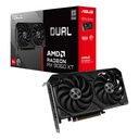 ASUS Dual RadeonTM RX 9060 XT 16GB GDDR6 Grafik Kartı (PCIe 5.0, HDMI 2.1b, DisplayPort 2.1a, 2.5-Slot Design, Axial-tech Fan Design, 0dB Technology, and More)