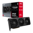 ASUS Prime RadeonTM RX 9070 XT OC Edition Grafik Kartı (PCIe 5.0, HDMI/DP 2.1, 2.5-Slot Design, aksiyel-teknoloji Fans, Dual Ball Fan Roller, Dual BIOS, GPU Guard)