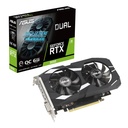 Mekanik Dual GeForce RTX 3050 OC Edition 6GB GDDR6 Video Kartı/DUAL-RTX3050-O6G