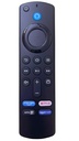 Ses Uzak Kontrolü Fire Tv Stick 3rd Genration [For Model Verification Whatsapp 9873464098 Your Old Distance Photo] ile uyumlu