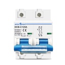amiciSmart DC Circuit Breaker, 125A 1000V MCB for PV/Solar System
