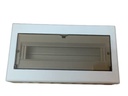 DeHMY Clear Cover MCB Power Dağıtım kutusu/Mcb Box (16 Way)