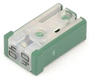 5 Littelify 06950. Pxps Slotted Mcase+ Guangzhou Fuse, 40A, 32V, Zaman Gecikme