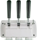 Ice Cream Machine Spare Parts Whole Set of Front Head Panel Compatible for BQL Soft Ice Cream Machine