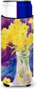 Flower Ultra Beverage Insulators for slim cans
