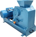 Jaw Crusher Small Jaw Crushing Machine Rock Stone Crush Machine Electric Shatter Machine with Drawer Type Outlet 220V 4KW