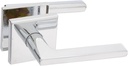 Baldwin 5162.260.FD Solid Brass Door Lever